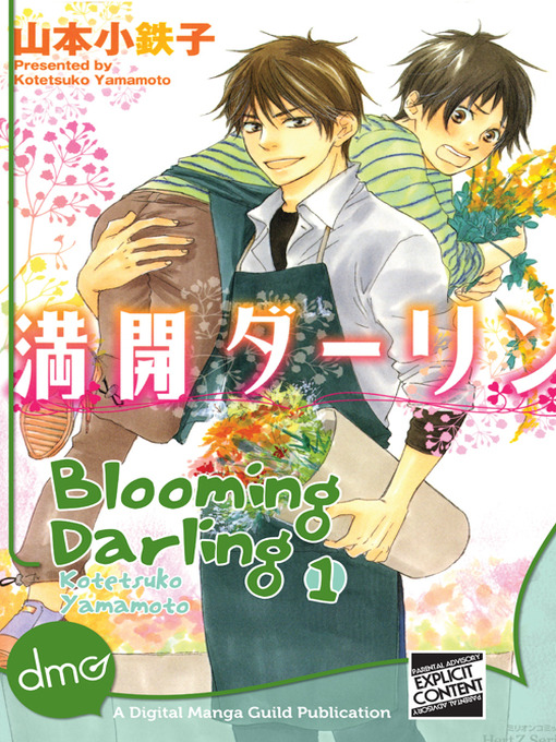 Title details for Blooming Darling, Volume 1 by Kotetsuko Yamamoto - Available
